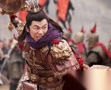 李元霸历史图片
