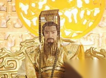 李暠历史图片