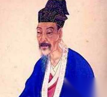 刘禹锡历史图片