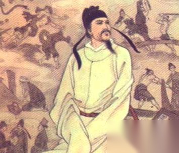 刘禹锡历史图片