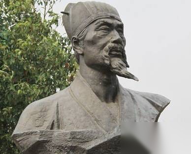 刘禹锡历史图片