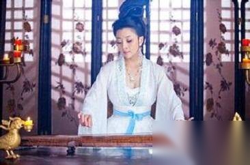 花蕊夫人历史图片