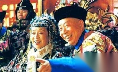 慈禧历史图片