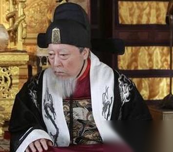 严嵩历史图片