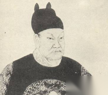 钱俶历史图片