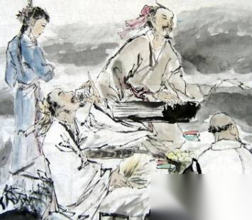 苏味道历史图片