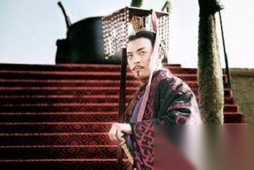 秦武王历史图片
