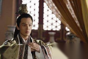 秦二世历史图片