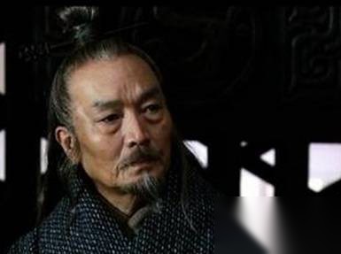刘表历史图片