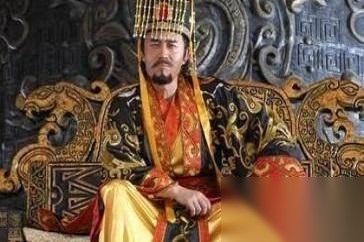 秦始皇历史图片