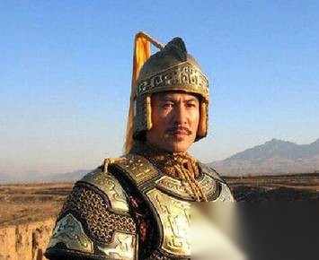 王君廓历史图片