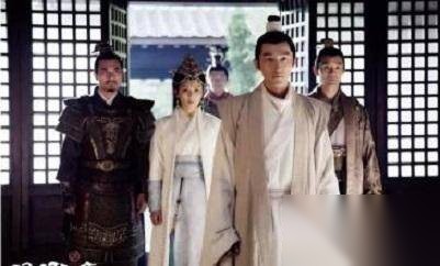 萧绎历史图片
