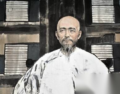 纪晓岚历史图片