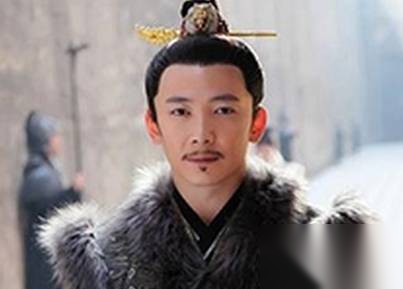 嬴政历史图片