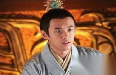 汉景帝历史图片