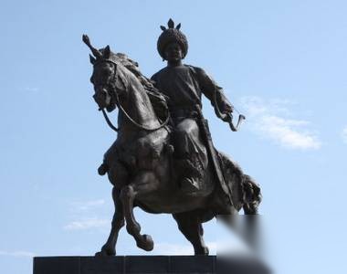 耶律阿保机历史图片