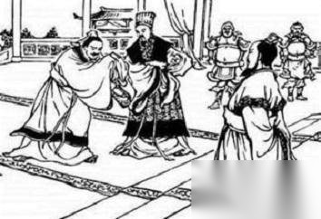 管仲历史图片