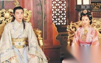 吴废后历史图片