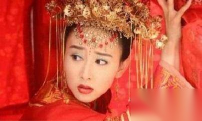 孝静成皇后历史图片