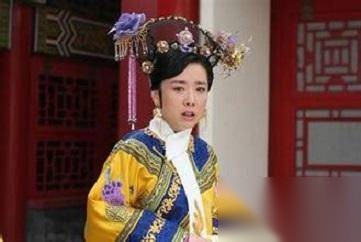 孝仪纯皇后历史图片