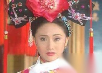 孝仪纯皇后历史图片