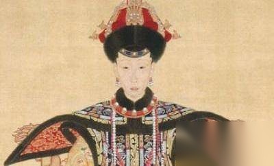 孝仪纯皇后历史图片