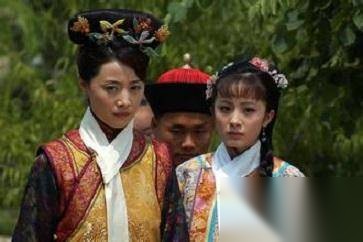 孝圣宪皇后历史图片