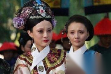 孝圣宪皇后历史图片
