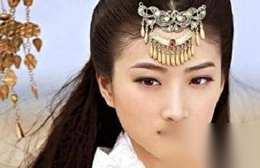 夏姬历史图片
