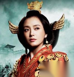 吕后历史图片