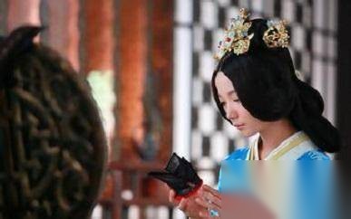 窦漪房历史图片