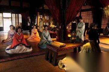 窦漪房历史图片