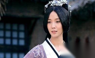 卫子夫历史图片