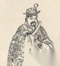 萧瑀历史图片