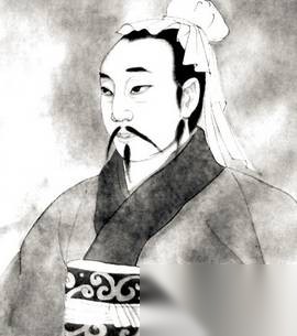 孔光历史图片