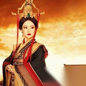 芈八子历史图片