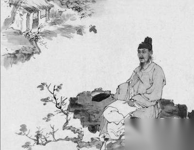 杜甫历史图片