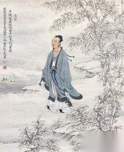 李商隐历史图片