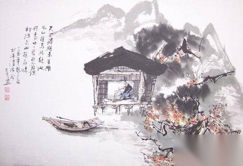 李商隐历史图片