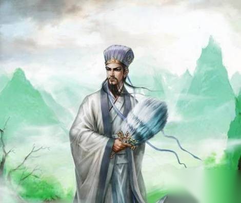 诸葛亮历史图片