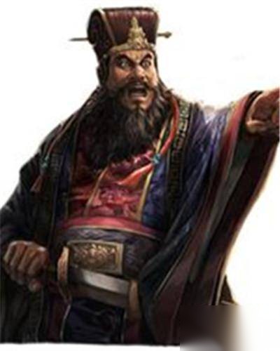 董卓历史图片