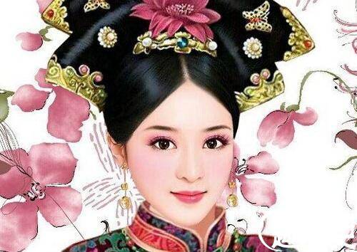 咸安公主历史图片