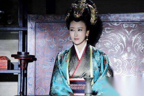 咸安公主历史图片