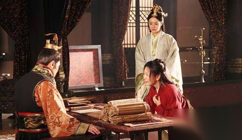 咸安公主历史图片
