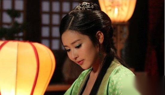 咸安公主历史图片
