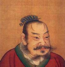 项羽历史图片