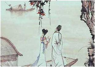 李煜历史图片