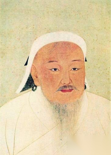 铁木真历史图片