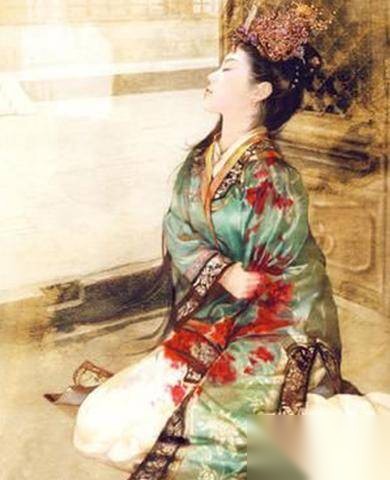 长平公主历史图片