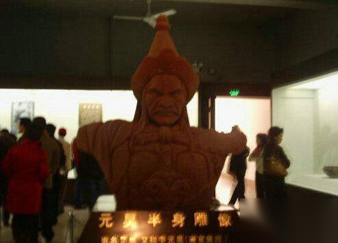 古代帝王功绩历史图片